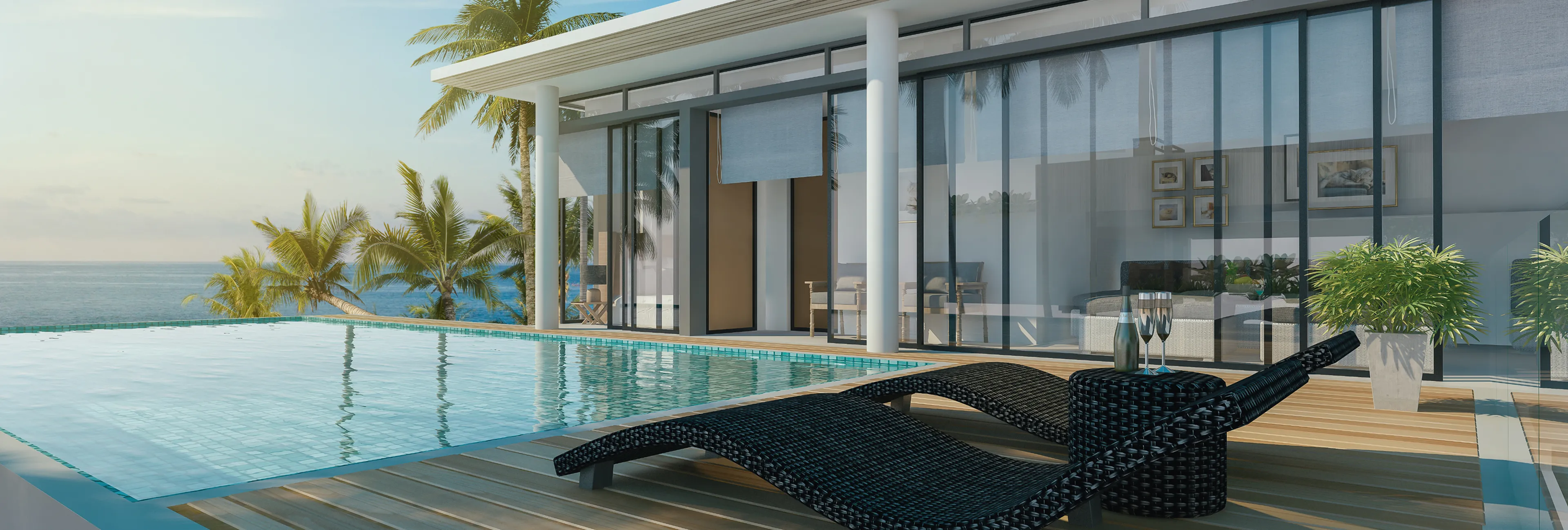 Luxury Real Estate, <br> Strategically Delivered