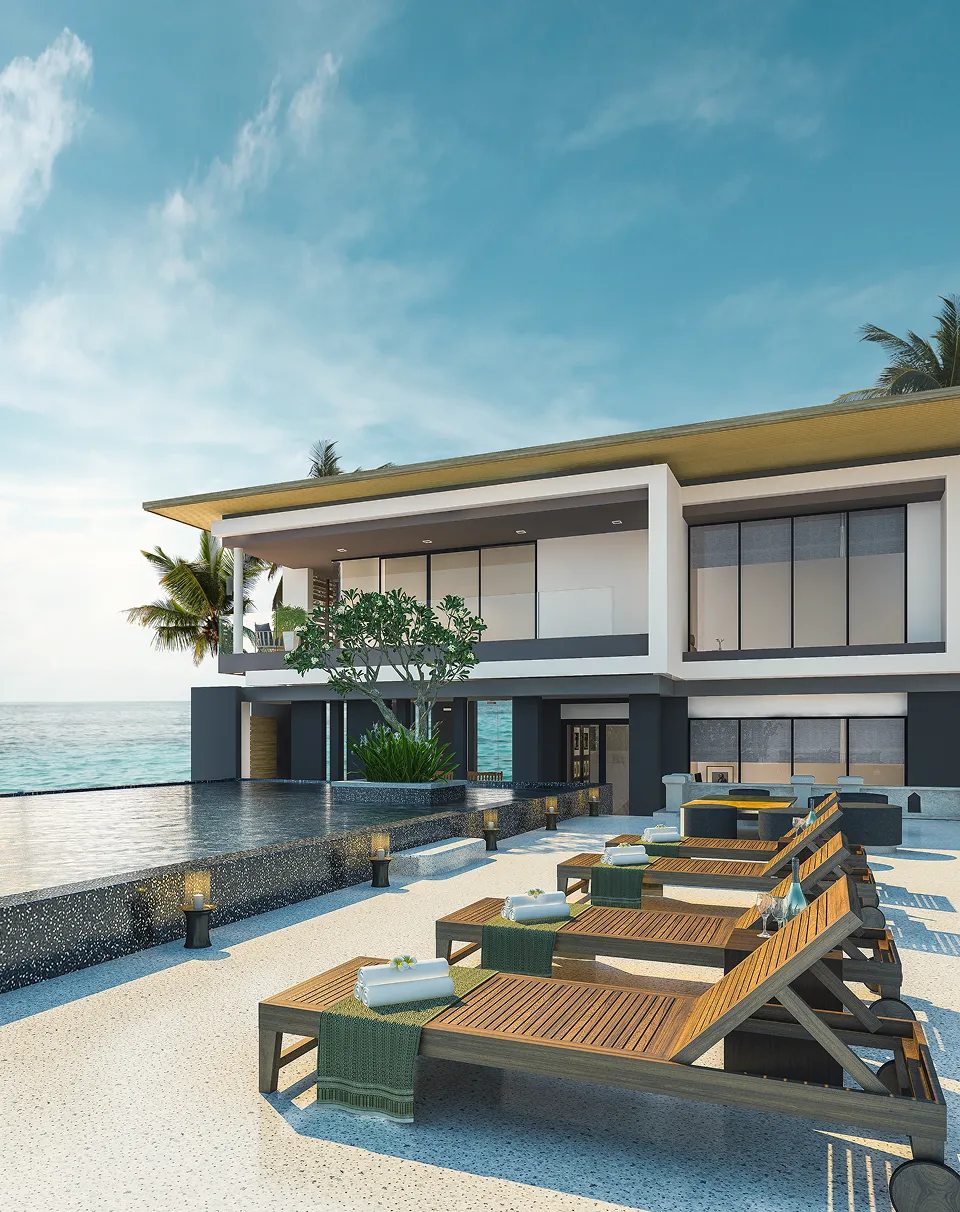 Luxury Income Properties
