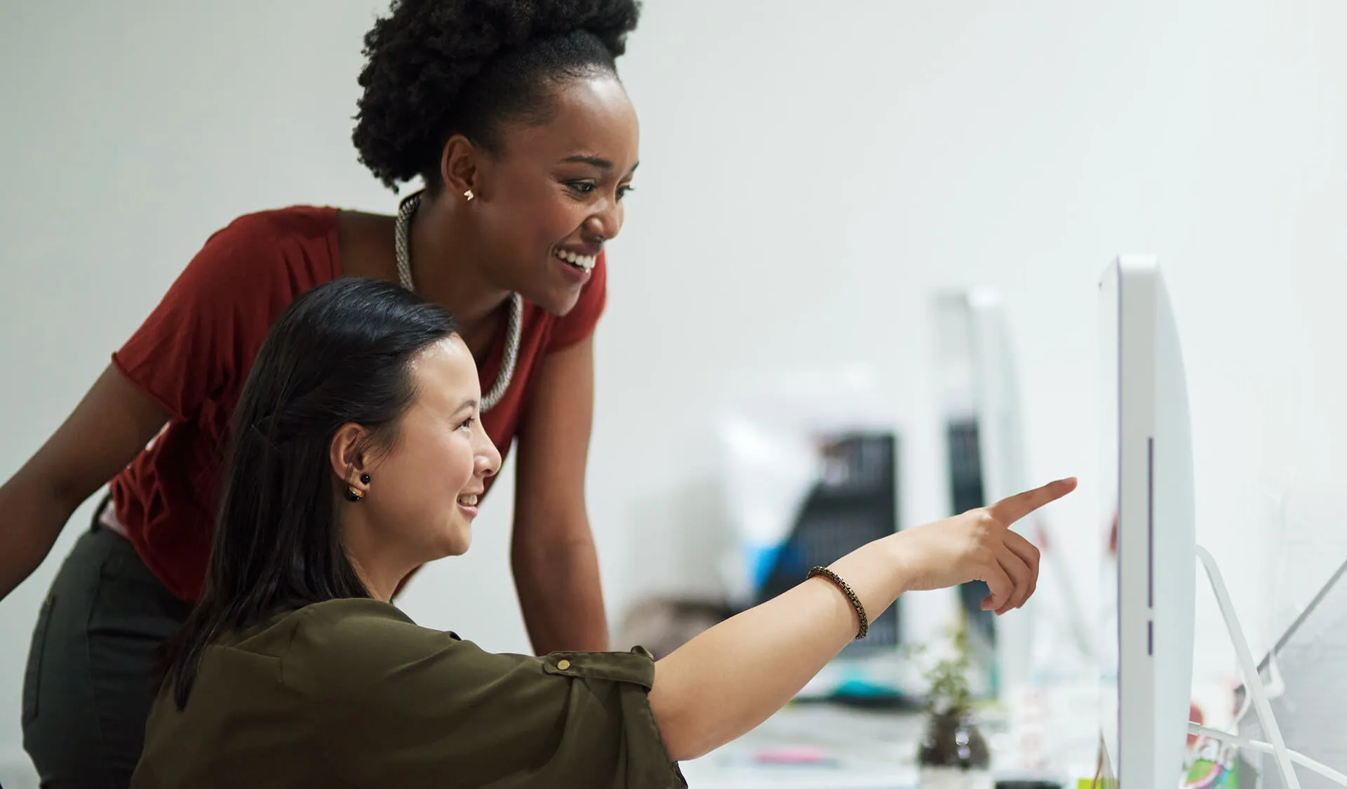 Networking with agents, developers, and real estate investors